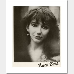 kate bush when I was young Posters and Art